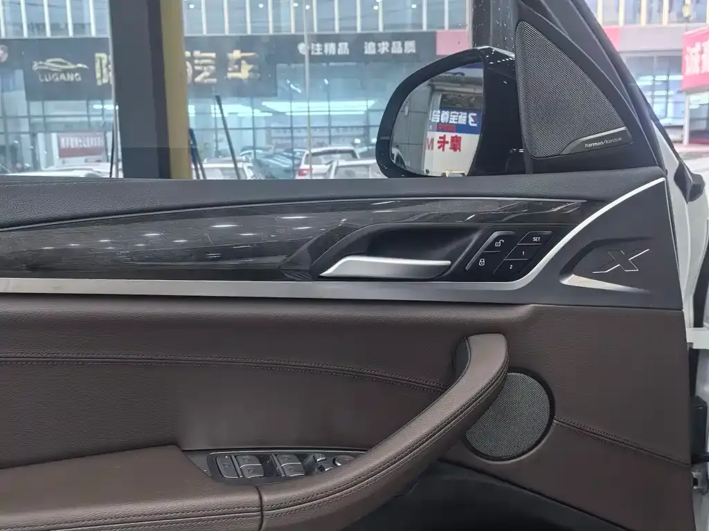 BMW X3 2021 из CN, фото 5