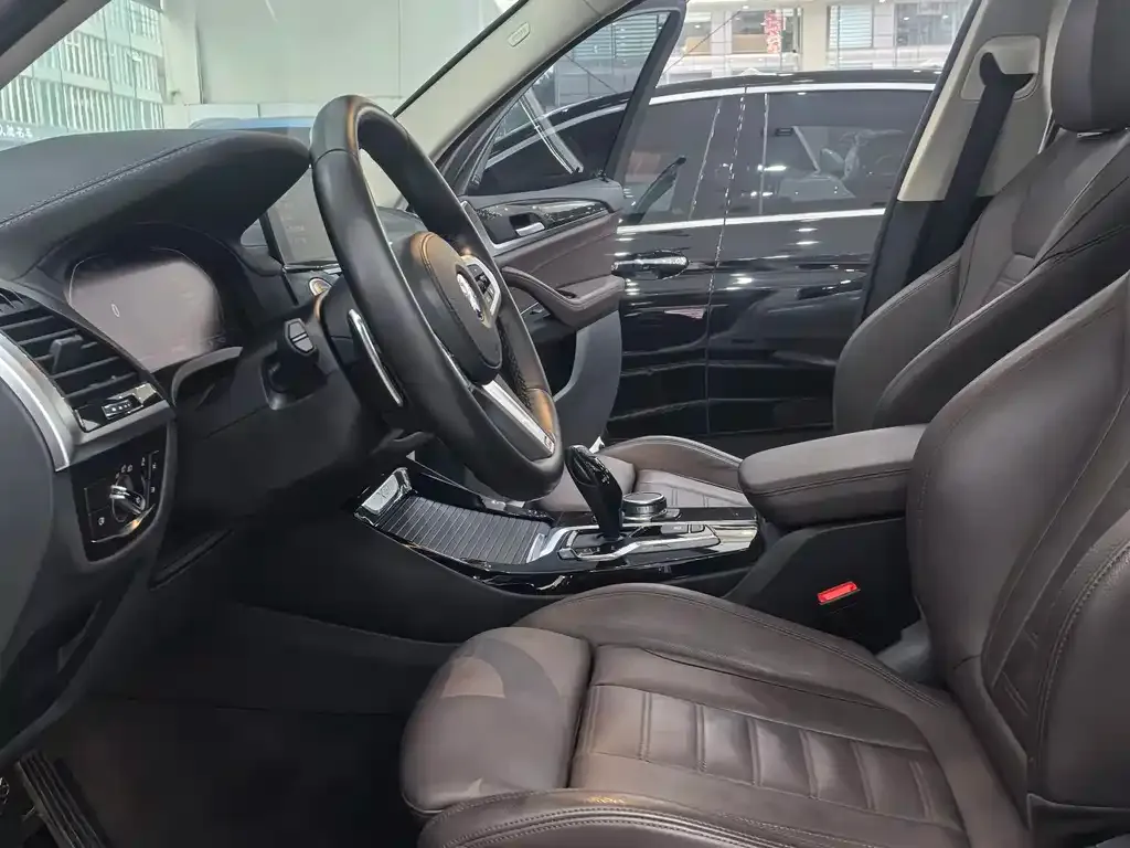 BMW X3 2021 из CN, фото 8