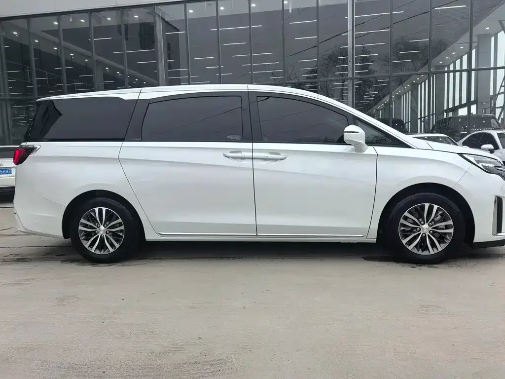 Buick GL8 2024 из CN, фото 8