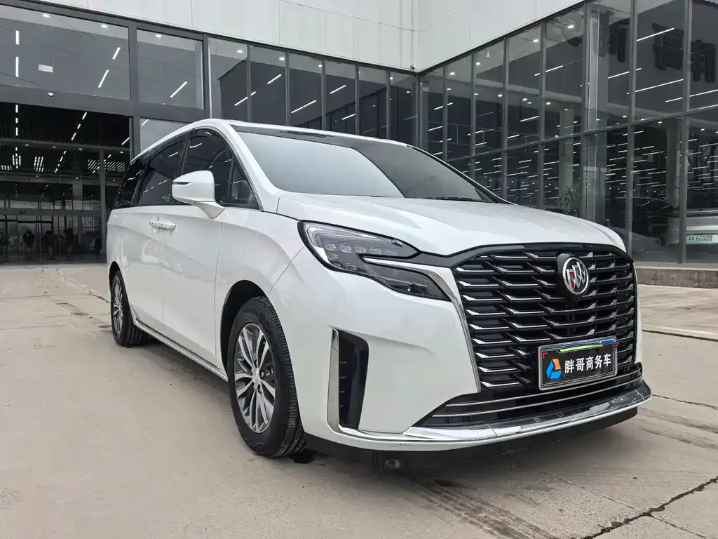 Buick GL8 2024 из CN, фото 10