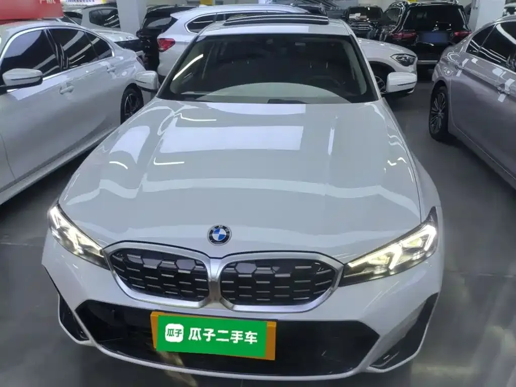 BMW 3 Series 2024 из CN, фото 4