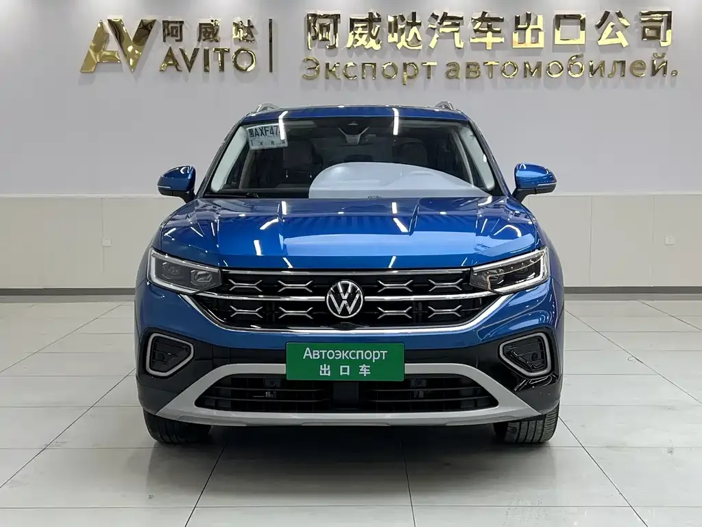 Volkswagen Tayron 2022 из CN, фото 2