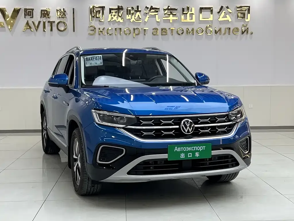 Volkswagen Tayron 2022 из CN, фото 3