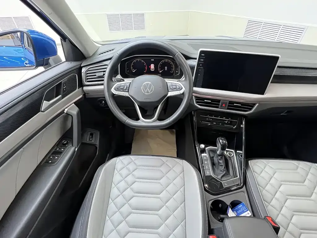 Volkswagen Tayron 2022 из CN, фото 8