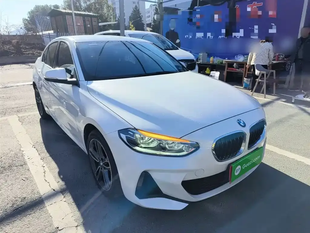 BMW 1 Series 2023 из CN, фото 8