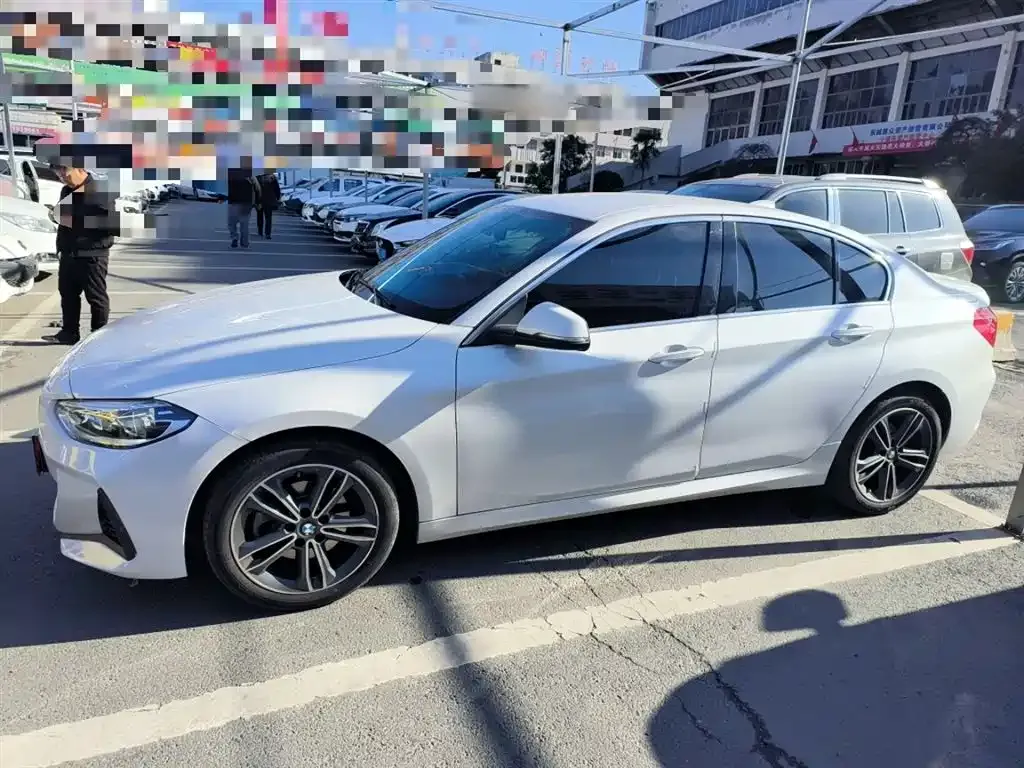 BMW 1 Series 2023 из CN, фото 7