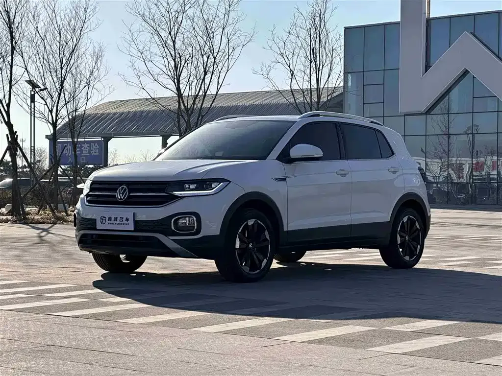 Volkswagen Tacqua 2023 из CN, фото 1