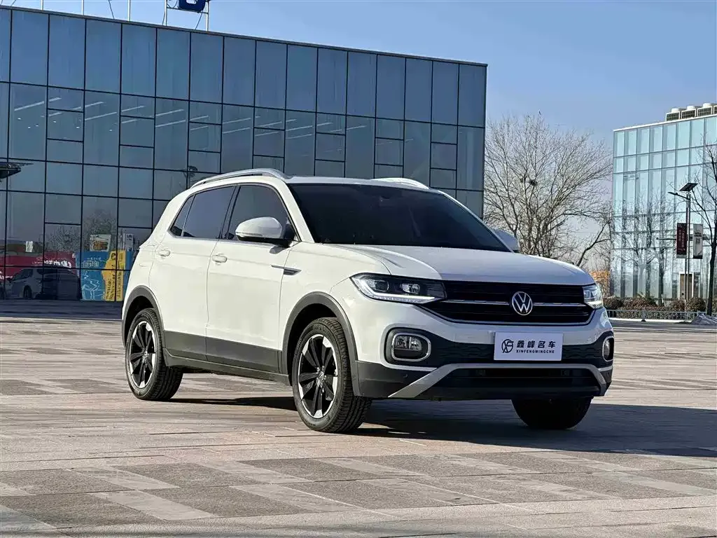 Volkswagen Tacqua 2023 из CN, фото 9