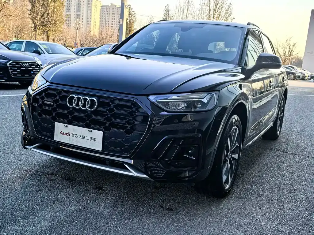 Audi Q5L 2024 из CN, фото 1