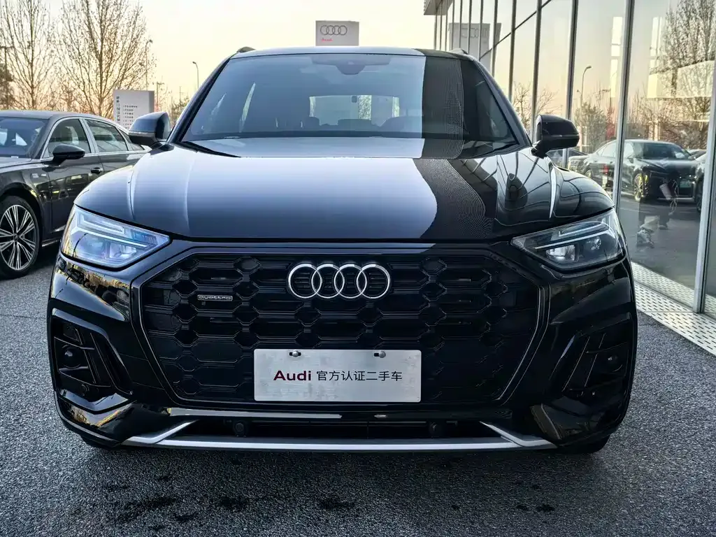 Audi Q5L 2024 из CN, фото 4