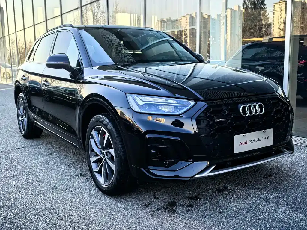 Audi Q5L 2024 из CN, фото 8