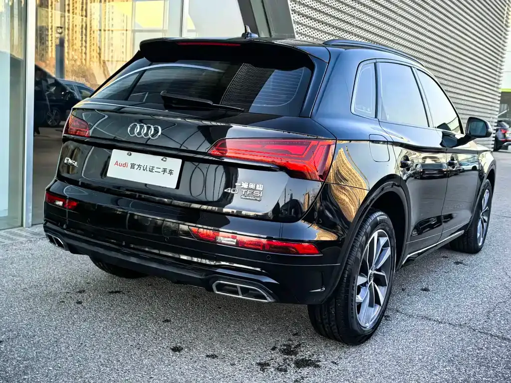 Audi Q5L 2024 из CN, фото 9