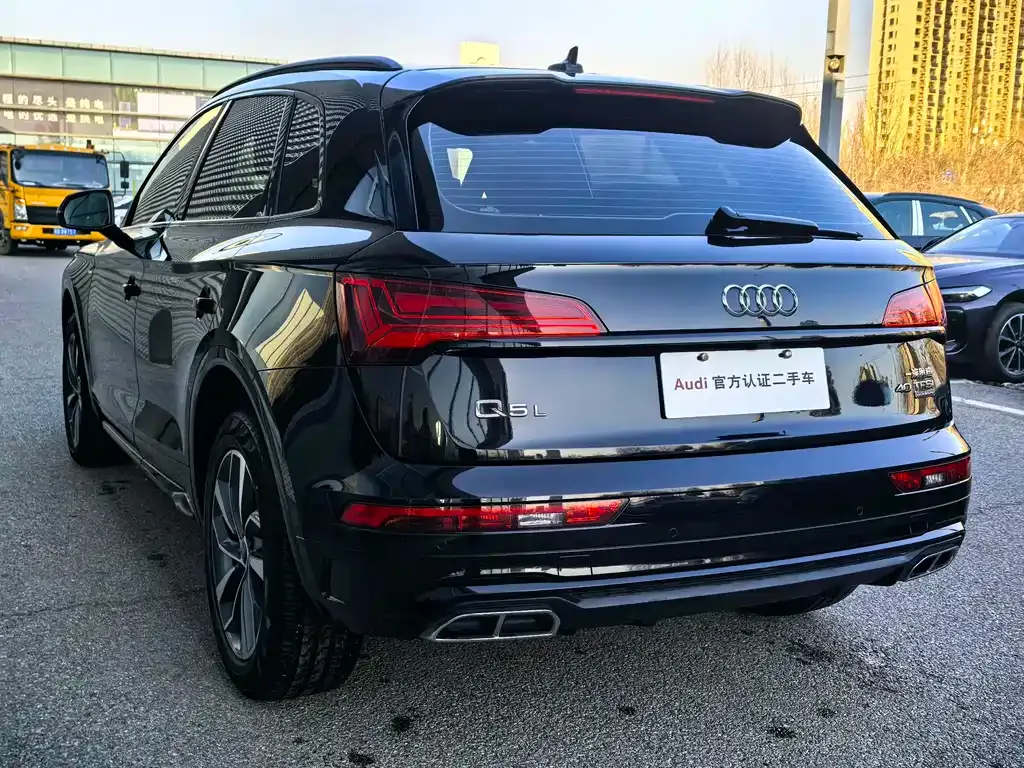 Audi Q5L 2024 из CN, фото 7