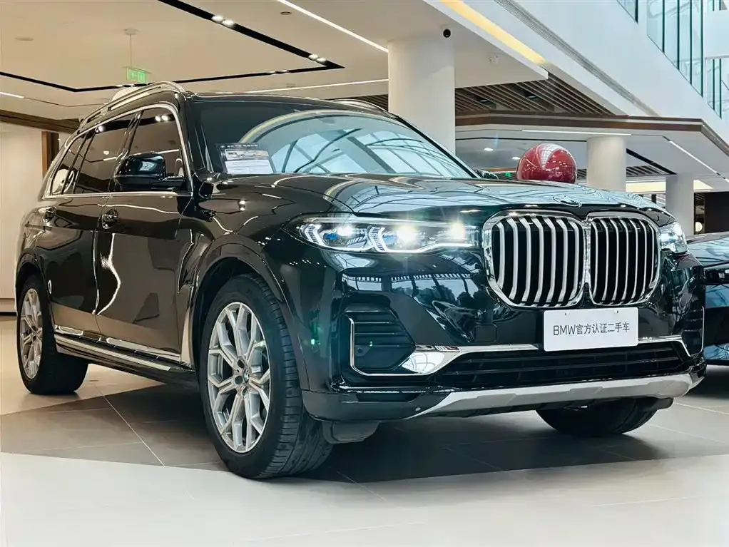 BMW X7 — фото 5