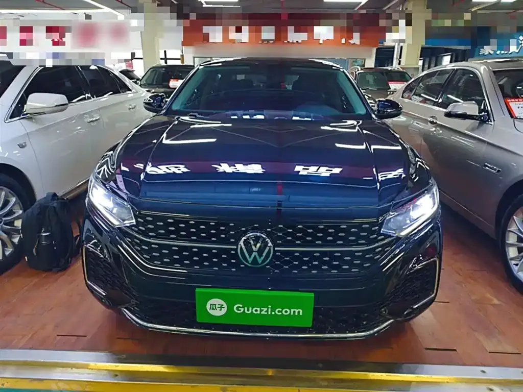 Volkswagen Passat 2023 из CN, фото 9