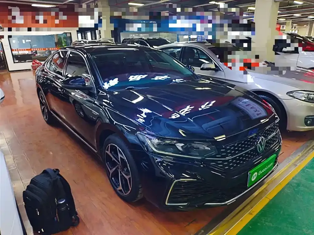 Volkswagen Passat 2023 из CN, фото 7