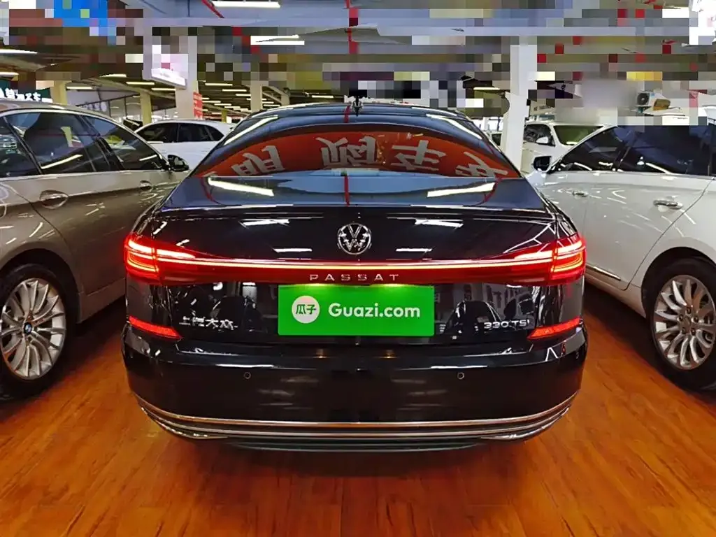 Volkswagen Passat 2023 из CN, фото 8