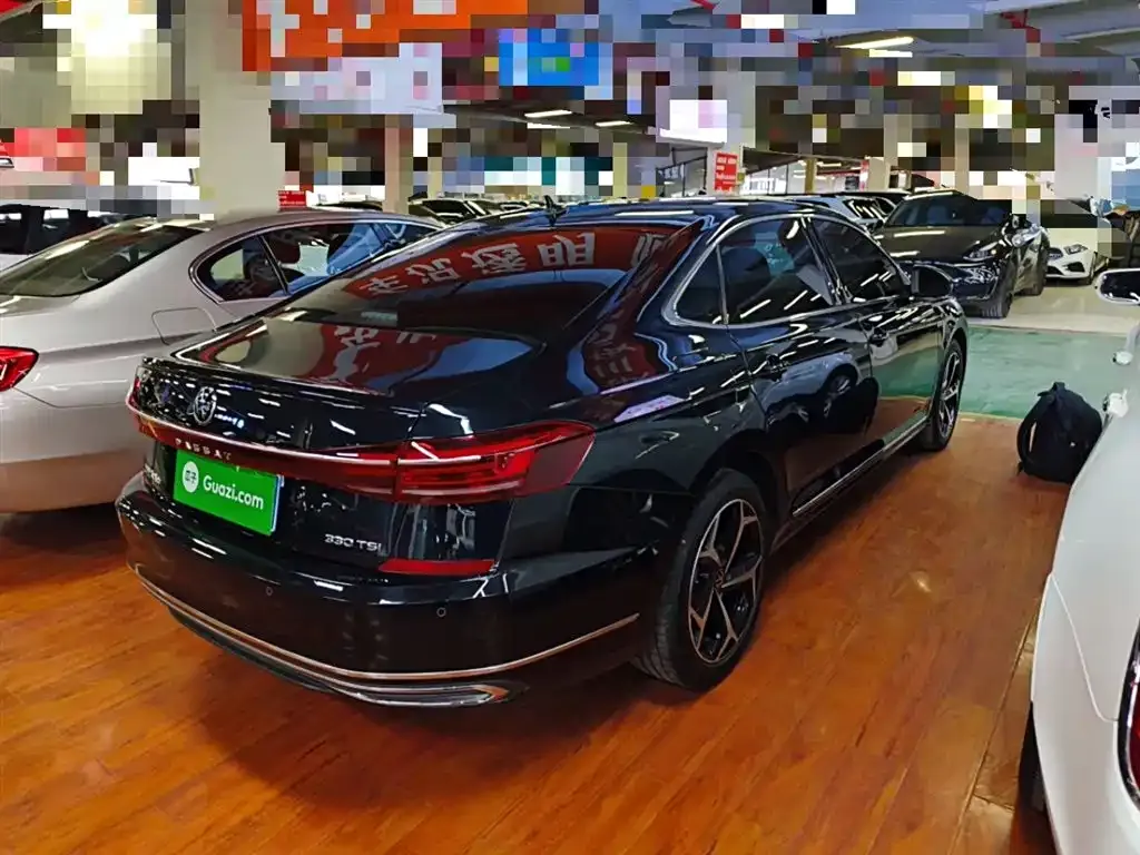 Volkswagen Passat 2023 из CN, фото 3