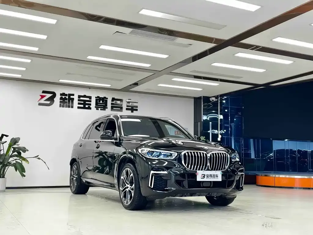 BMW X5 — фото 6