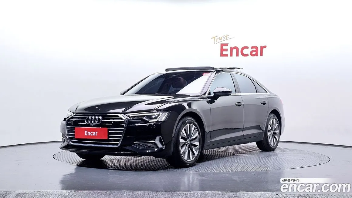 Audi A6 2021 из KR, фото 1