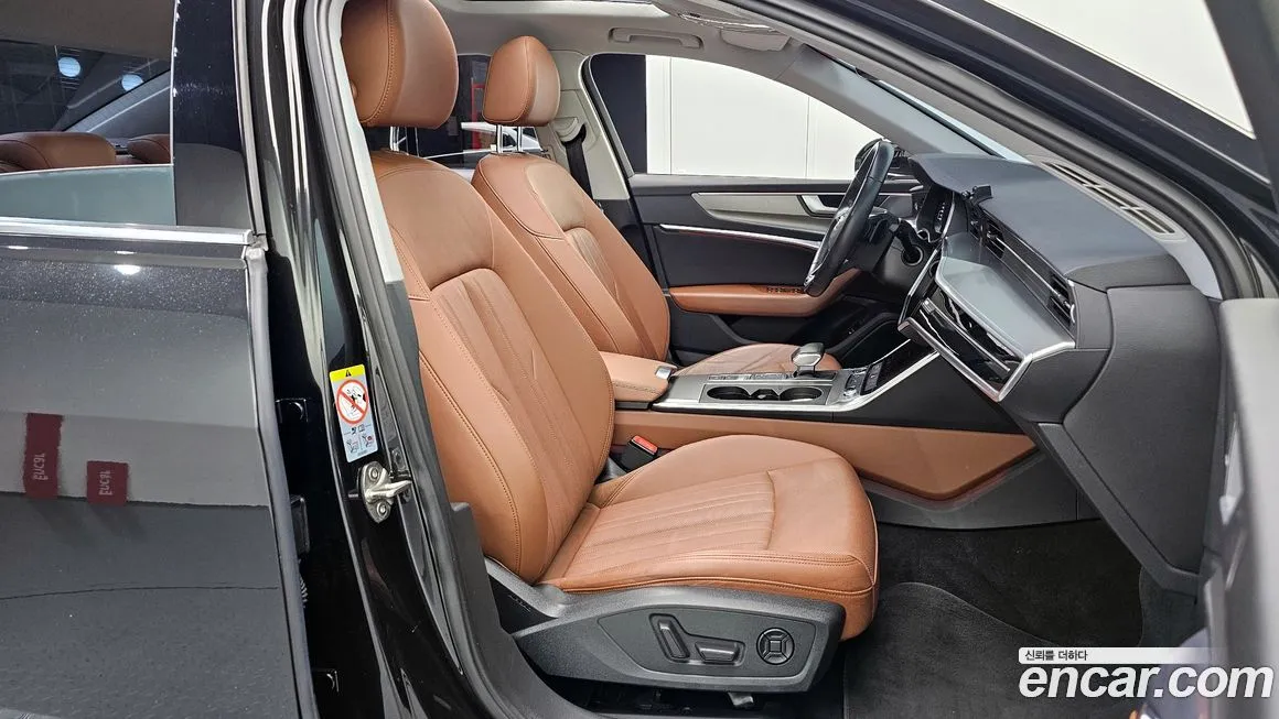 Audi A6 2021 из KR, фото 9