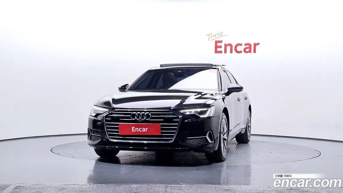Audi A6 2021 из KR, фото 4