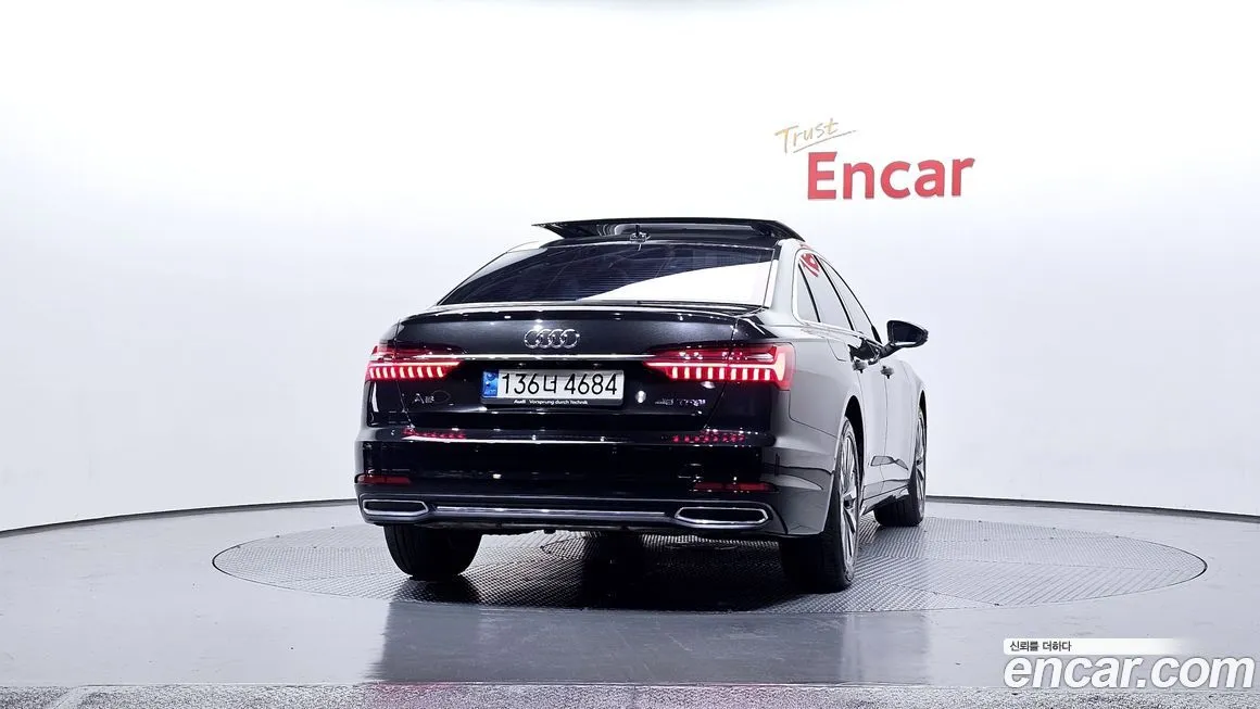 Audi A6 2021 из KR, фото 6