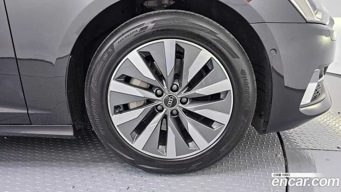 Audi A6 2021 из KR, фото 7