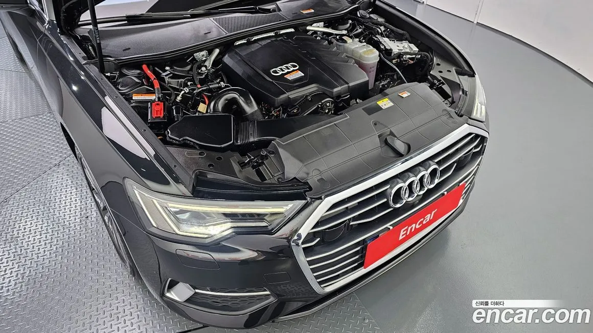 Audi A6 2021 из KR, фото 10