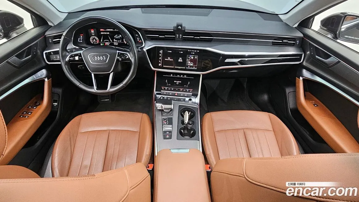 Audi A6 2021 из KR, фото 8
