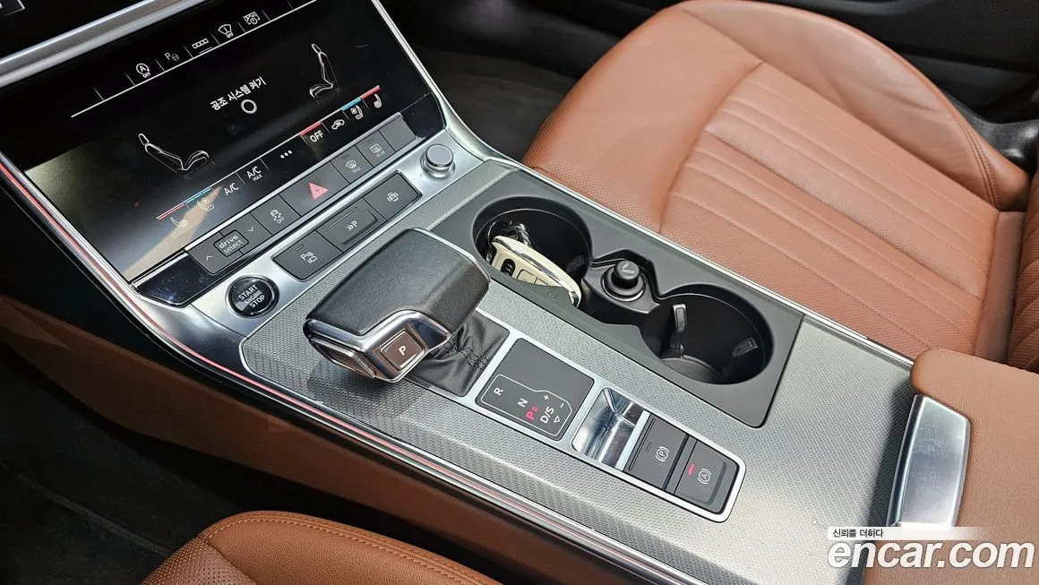 Audi A6 2021 из KR, фото 5