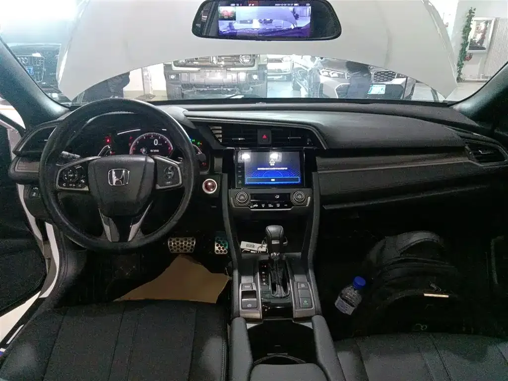 Honda Civic — фото 7
