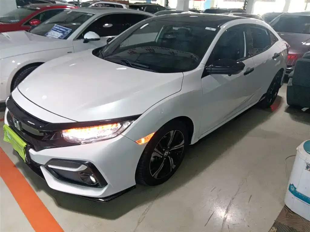 Honda Civic — фото 2