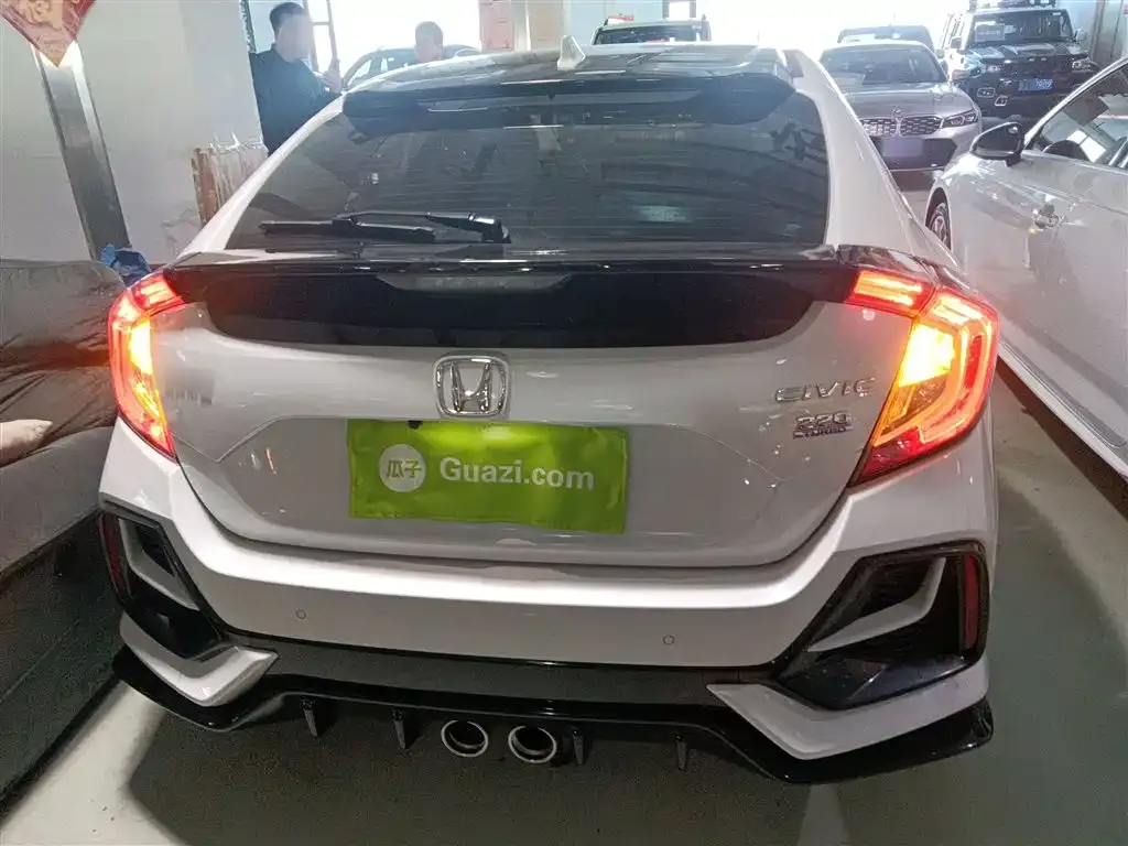 Honda Civic — фото 3