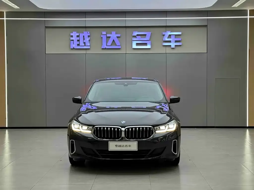 BMW 6 Series GT — фото 3