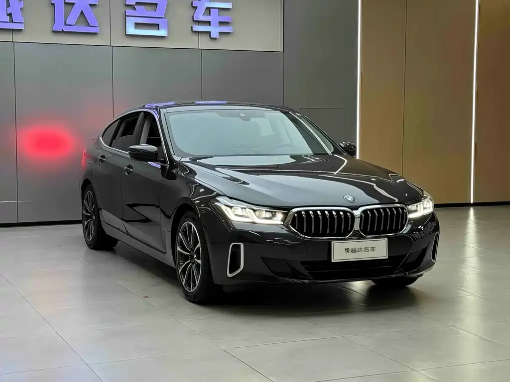 BMW 6 Series GT — фото 6