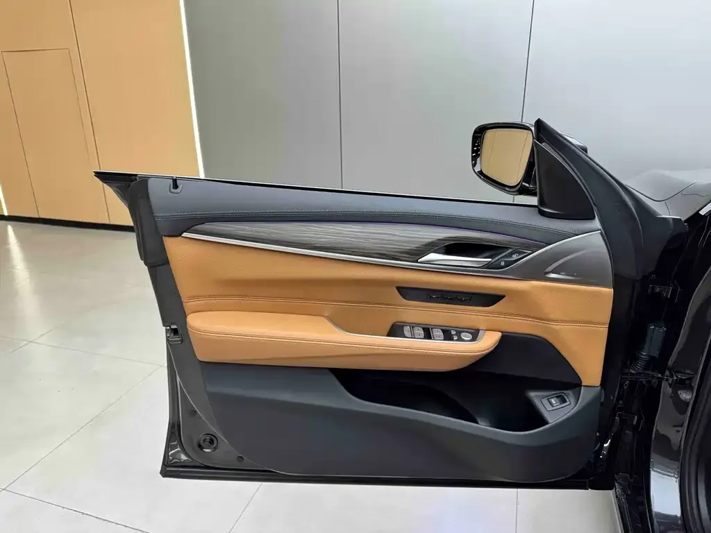 BMW 6 Series GT — фото 2
