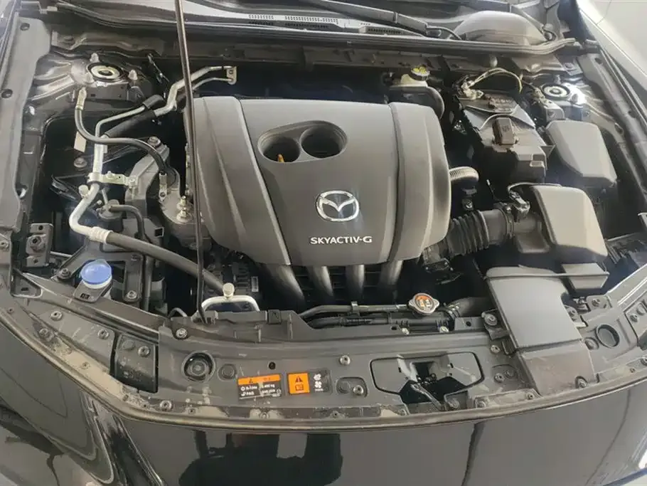 Mazda 3 Axela 2022 из CN, фото 10