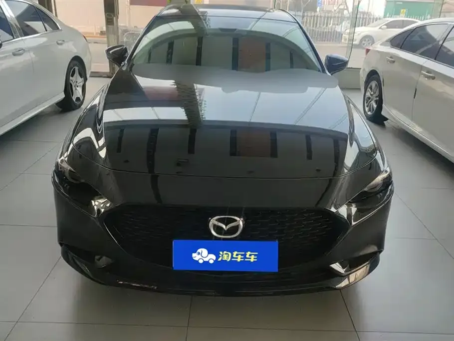 Mazda 3 Axela 2022 из CN, фото 9