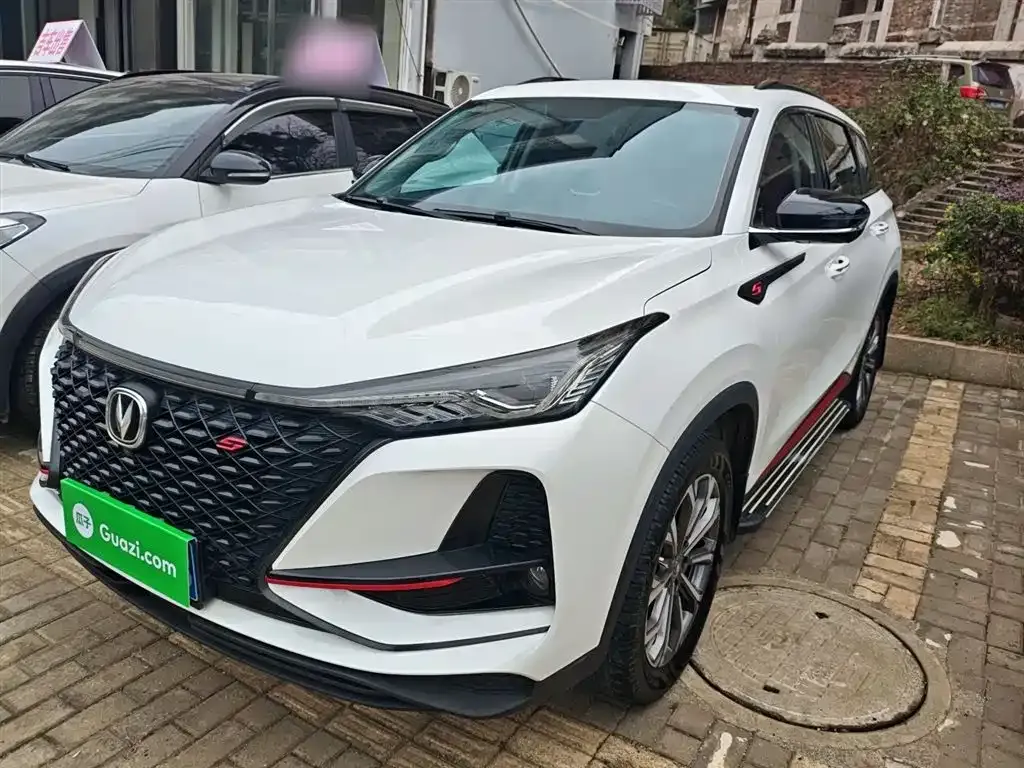 Changan CS75PLUS — фото 2