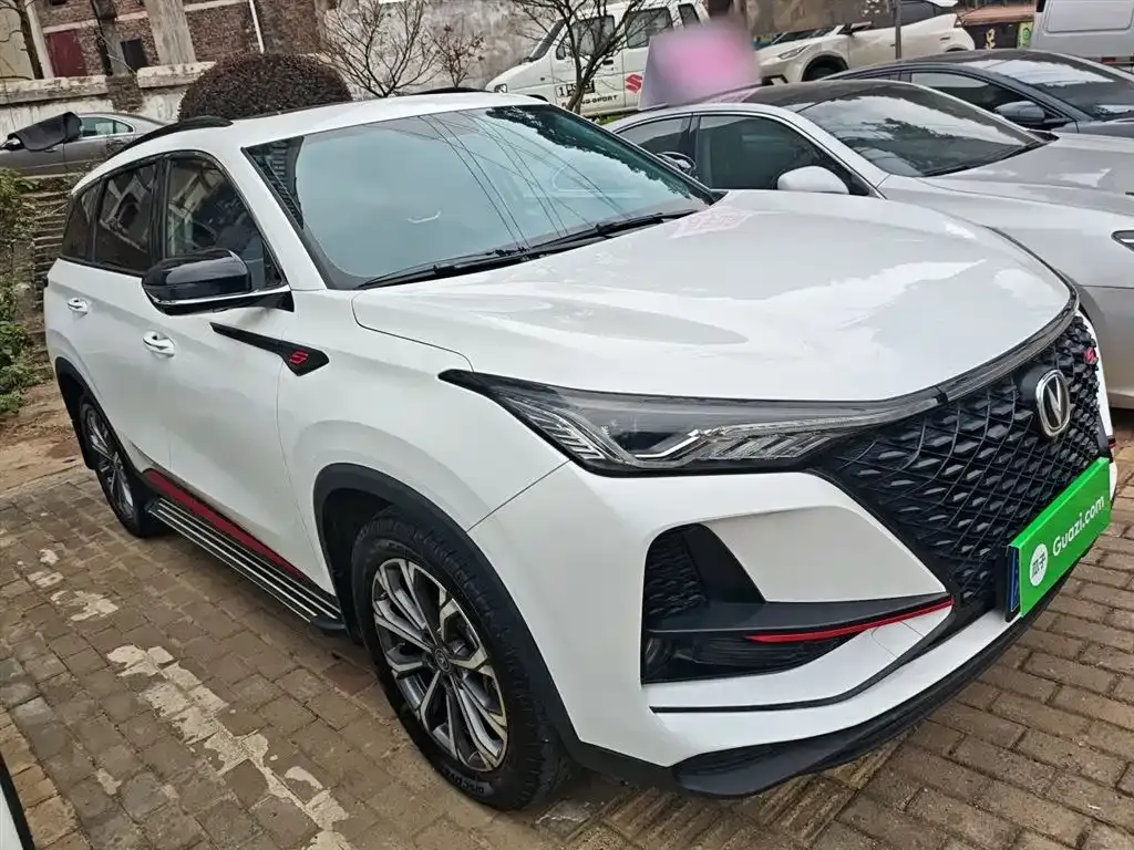 Changan CS75PLUS — фото 4