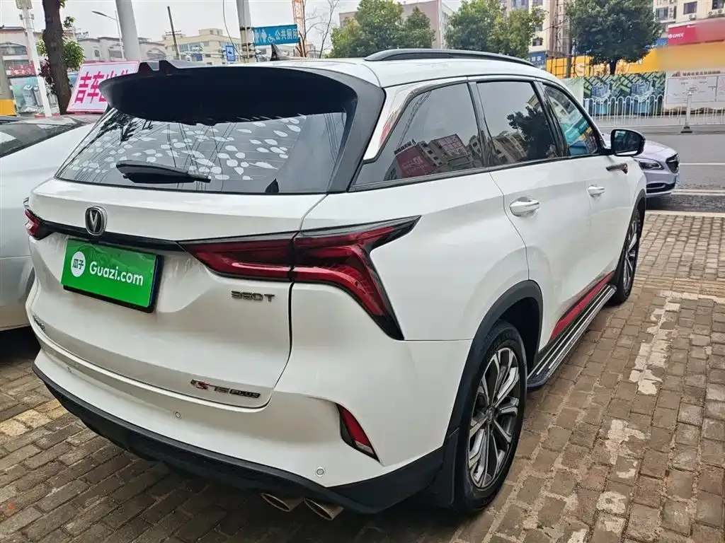 Changan CS75PLUS — фото 7