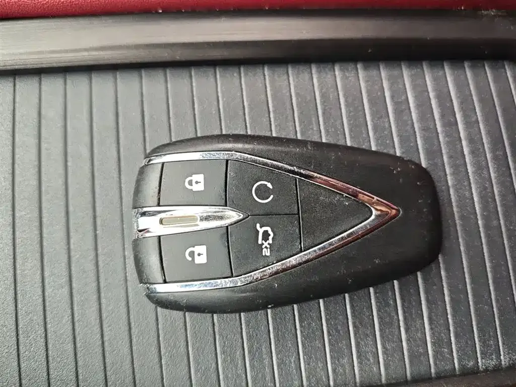 Changan CS75PLUS — фото 9