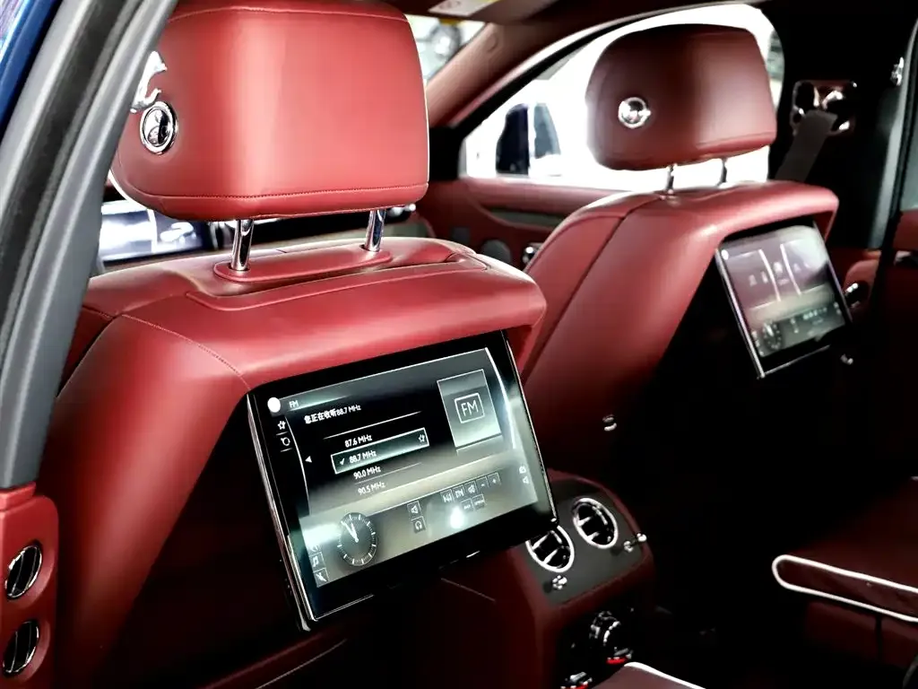 Rolls-Royce Ghost 2021 из CN, фото 8