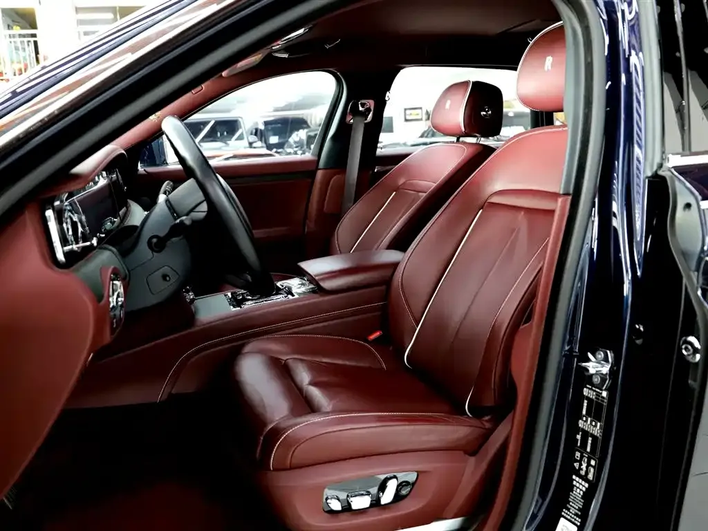 Rolls-Royce Ghost 2021 из CN, фото 7