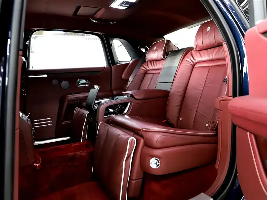 Rolls-Royce Ghost 2021 из CN, фото 6