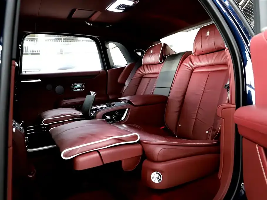 Rolls-Royce Ghost 2021 из CN, фото 3