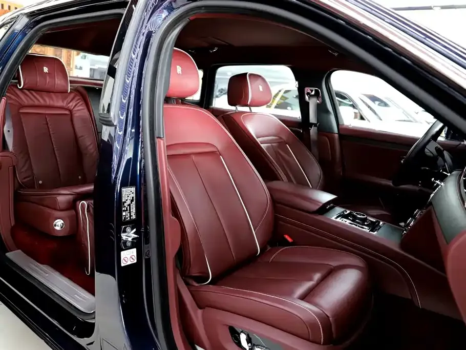 Rolls-Royce Ghost 2021 из CN, фото 4