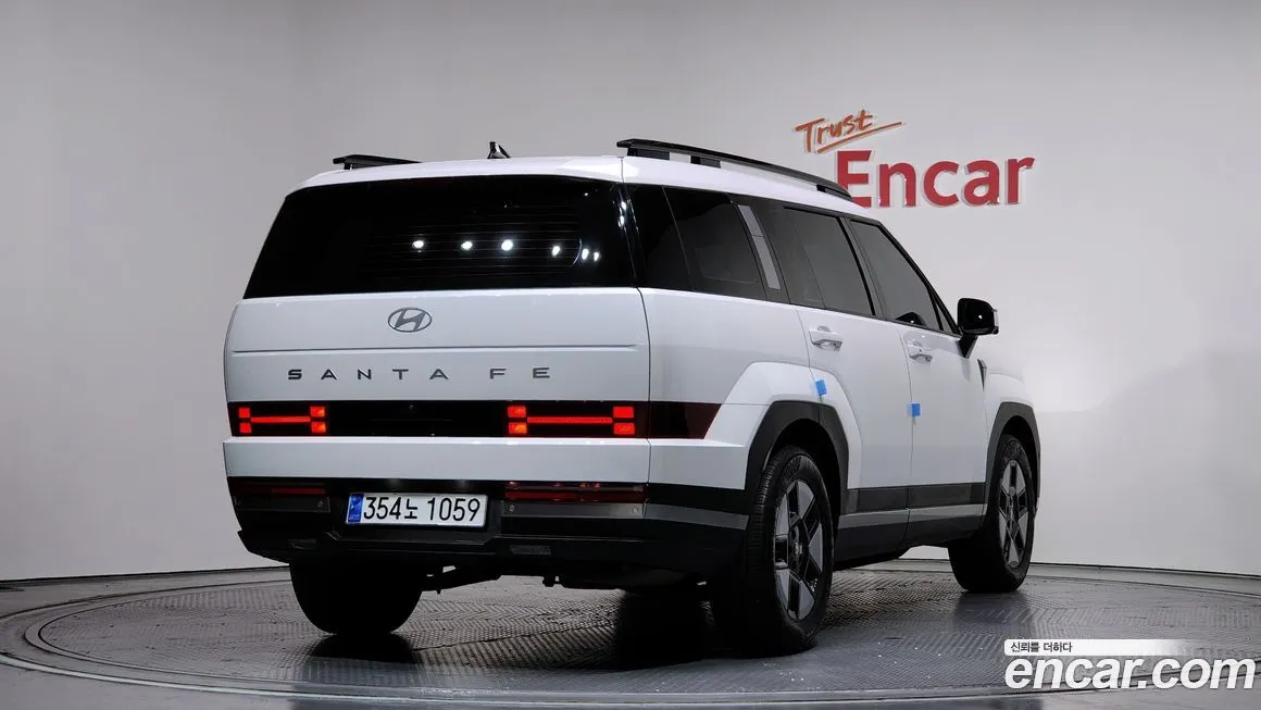 Hyundai Santafe — фото 2