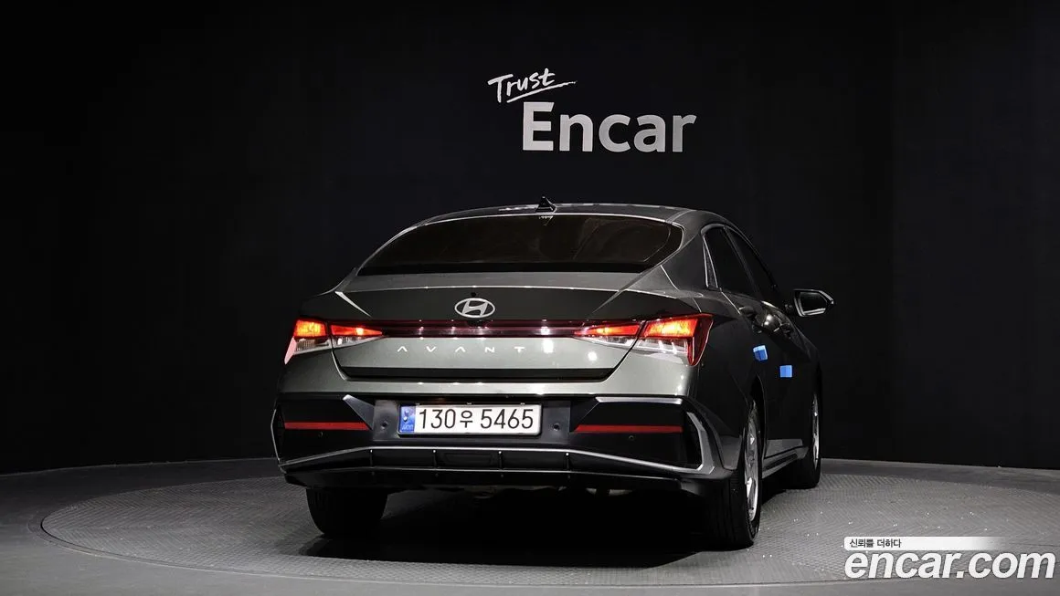 Hyundai AVANTE — фото 4